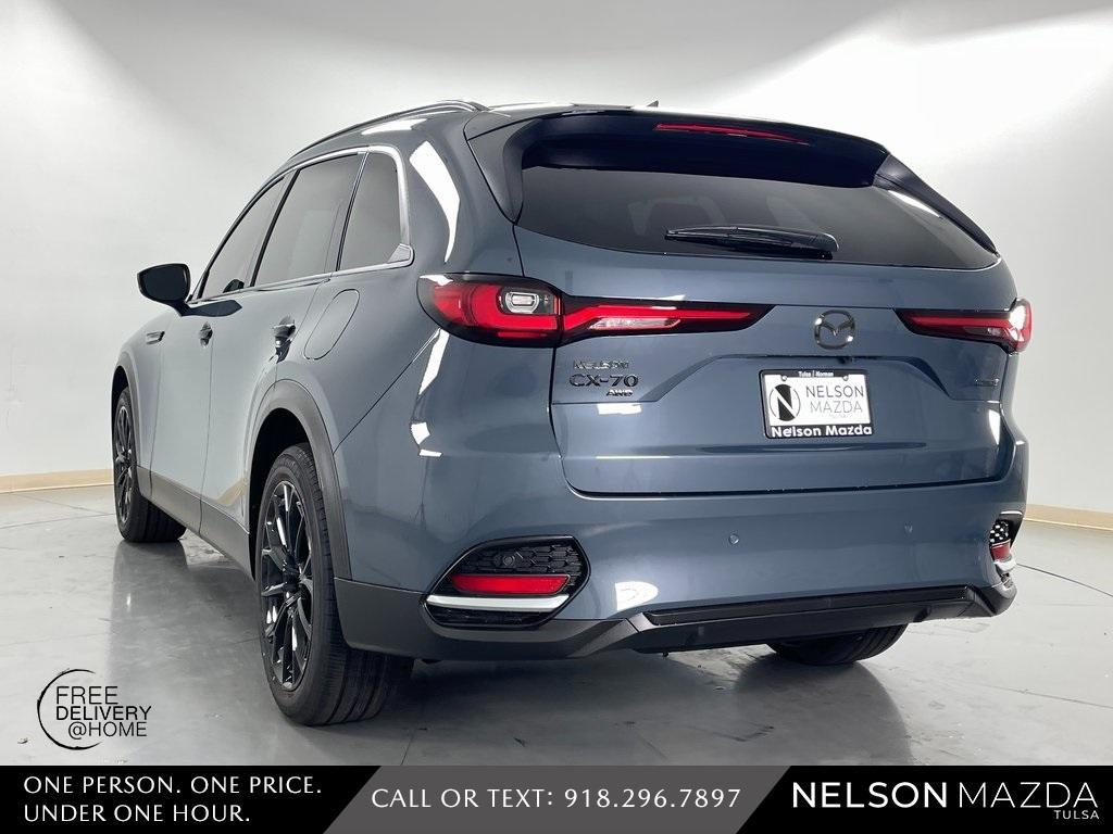 new 2026 Mazda CX-70 car, priced at $51,460