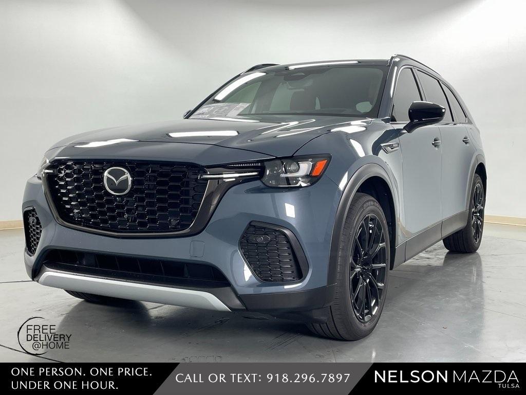new 2026 Mazda CX-70 car, priced at $51,460