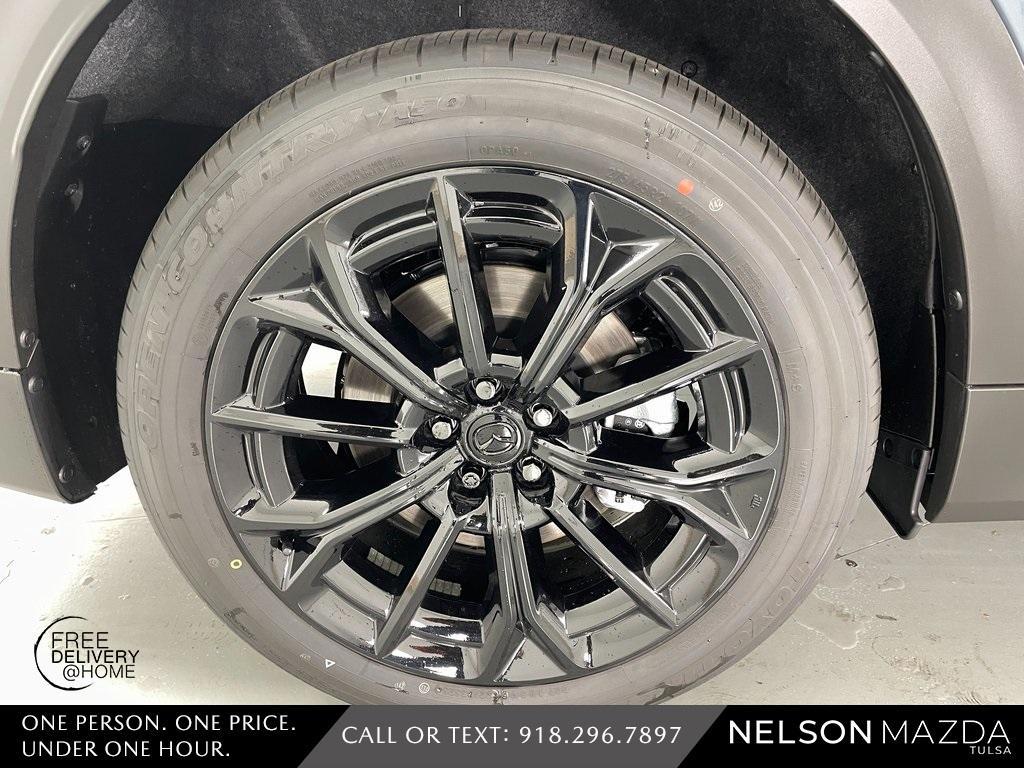 new 2026 Mazda CX-70 car, priced at $51,460