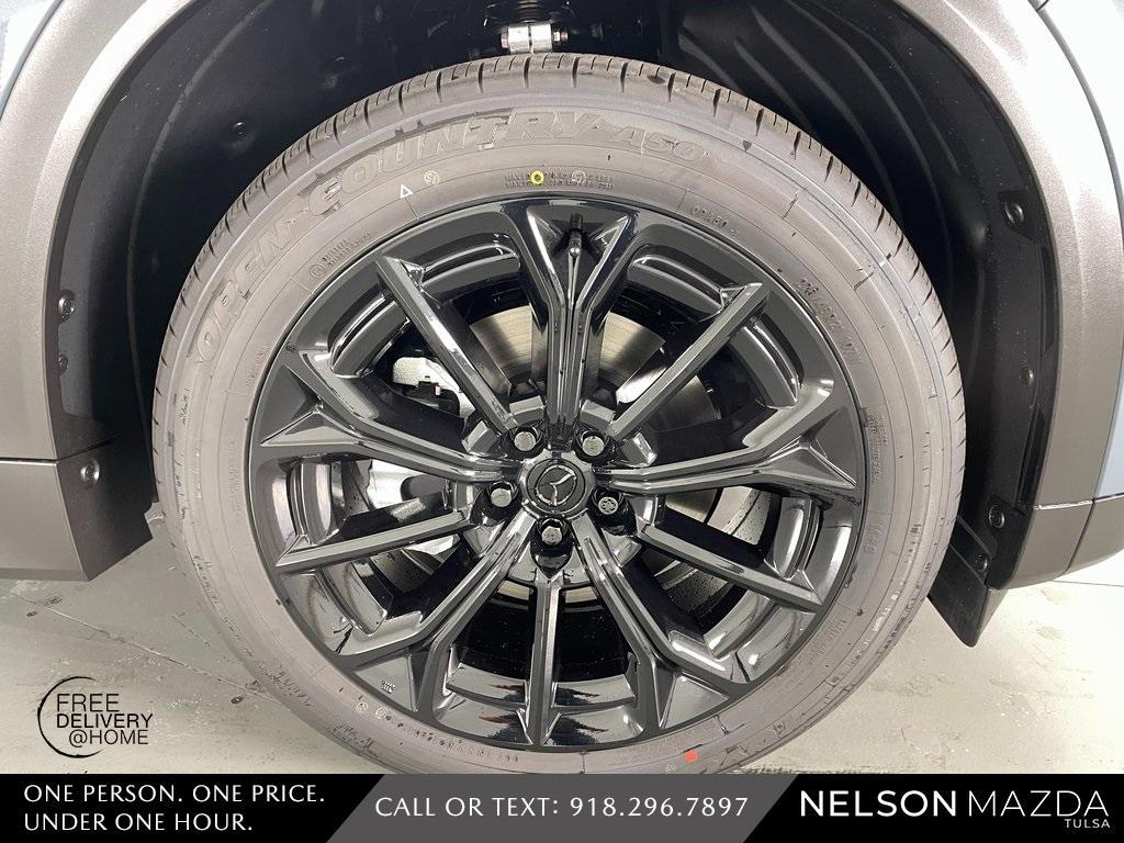 new 2026 Mazda CX-70 car, priced at $51,460