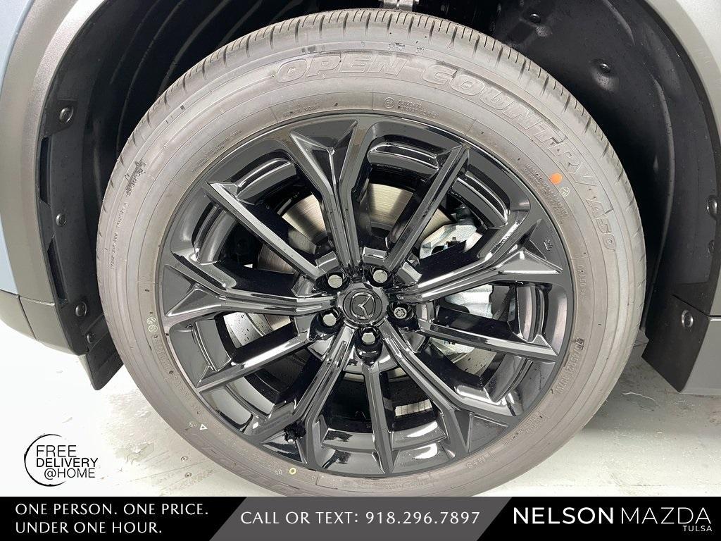 new 2026 Mazda CX-70 car, priced at $51,460