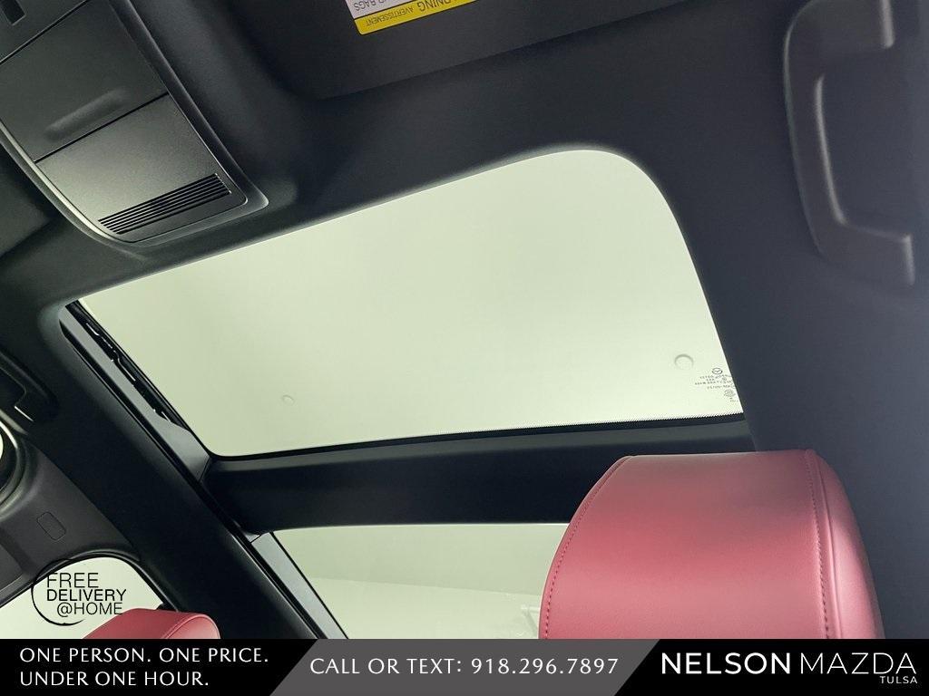 new 2026 Mazda CX-70 car, priced at $51,460