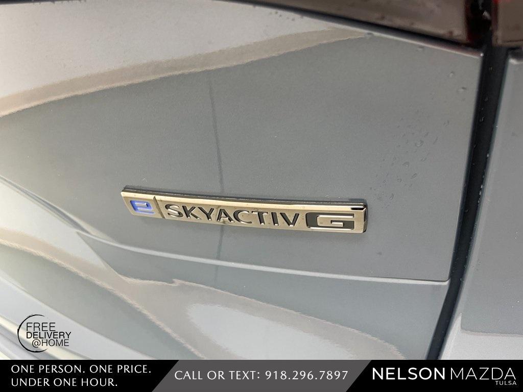 new 2026 Mazda CX-70 car, priced at $51,460