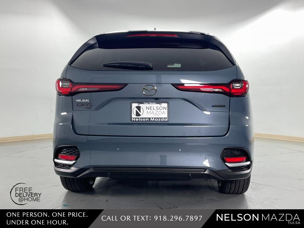 new 2026 Mazda CX-70 car, priced at $51,460