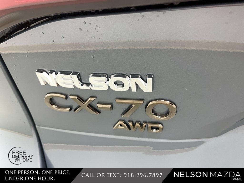 new 2026 Mazda CX-70 car, priced at $51,460