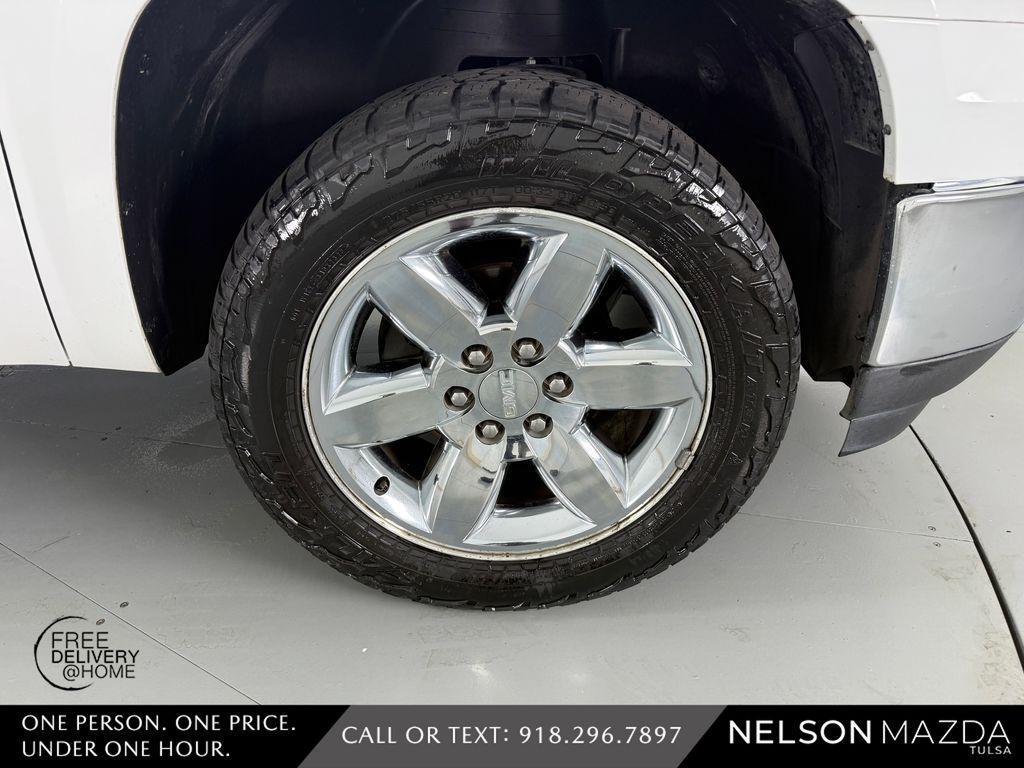 used 2013 GMC Sierra 1500 car, priced at $15,095