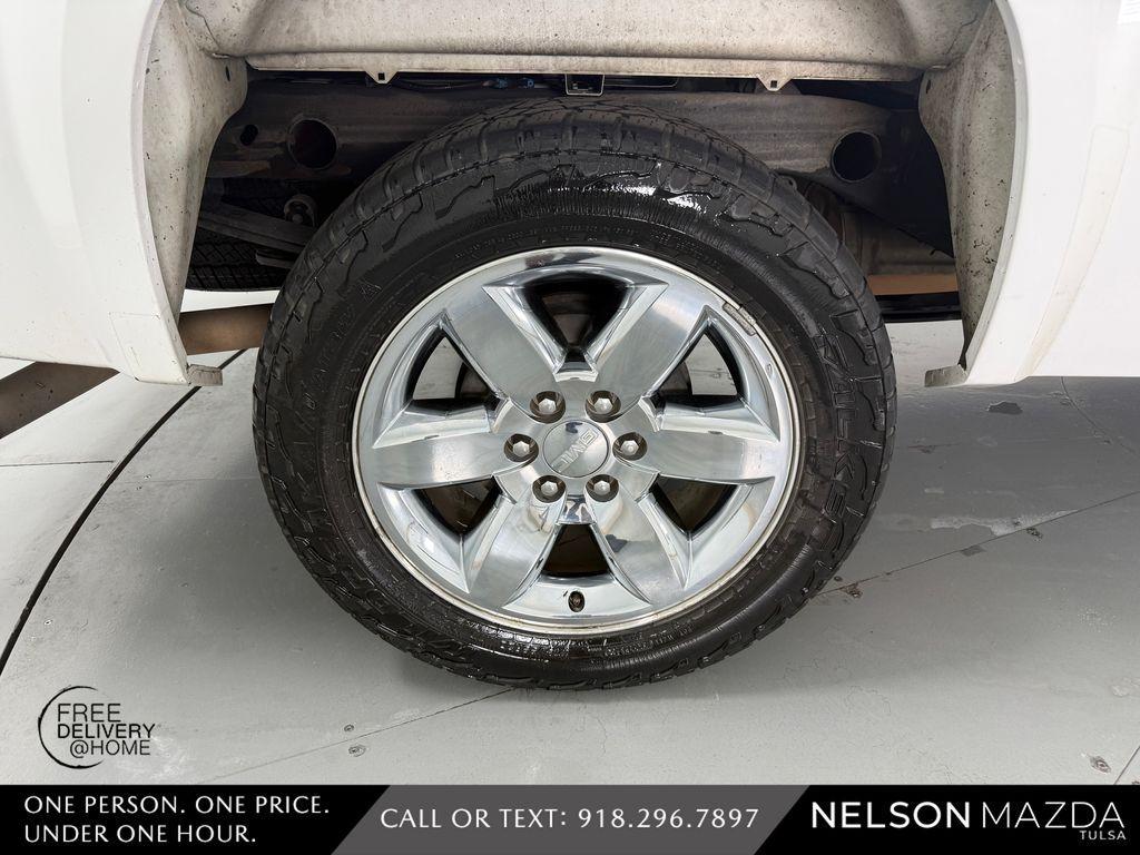used 2013 GMC Sierra 1500 car, priced at $15,095