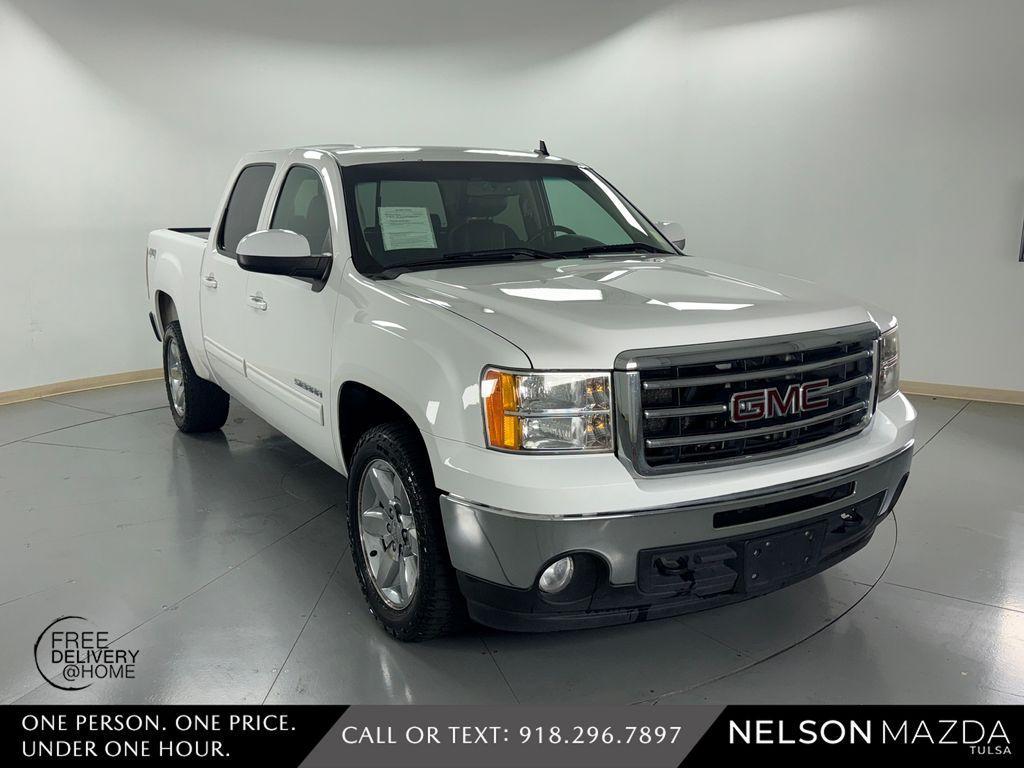 used 2013 GMC Sierra 1500 car, priced at $15,095