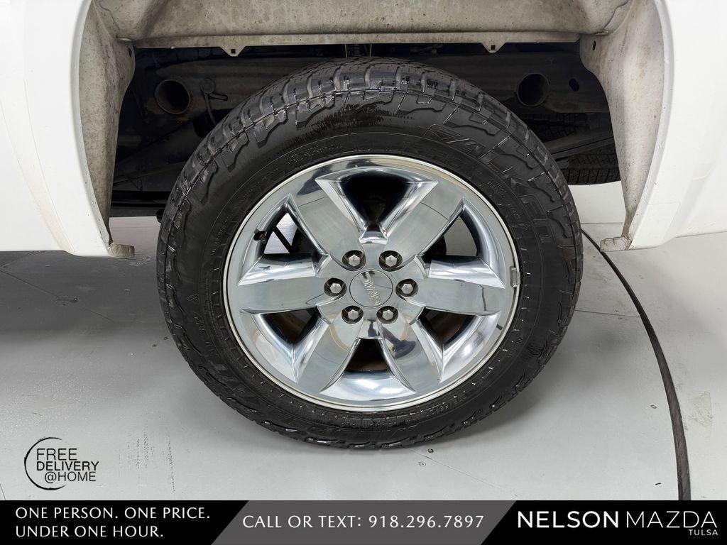 used 2013 GMC Sierra 1500 car, priced at $15,095