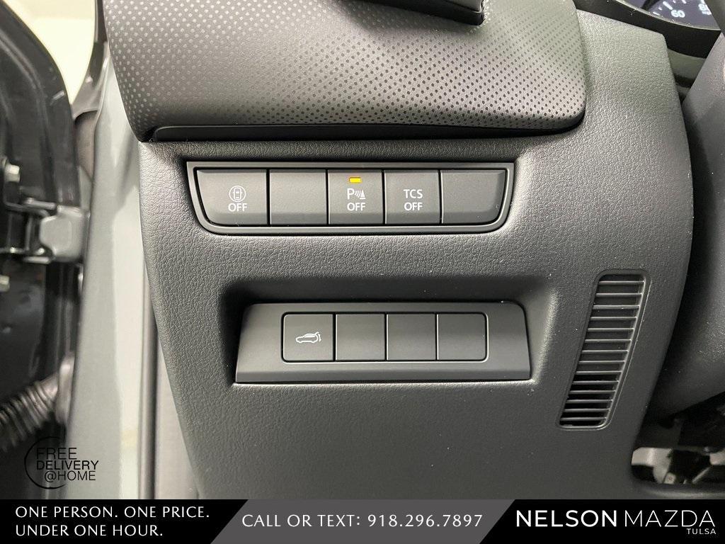 new 2026 Mazda CX-50 car, priced at $33,927