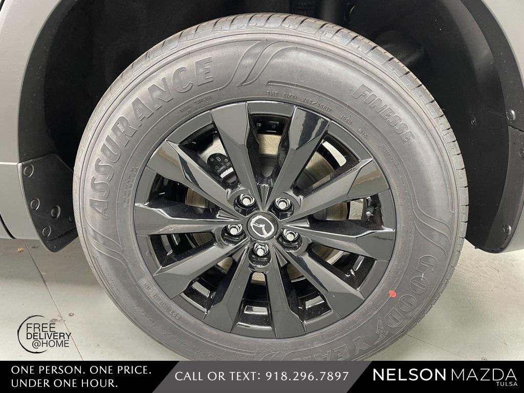 new 2026 Mazda CX-50 car, priced at $33,927