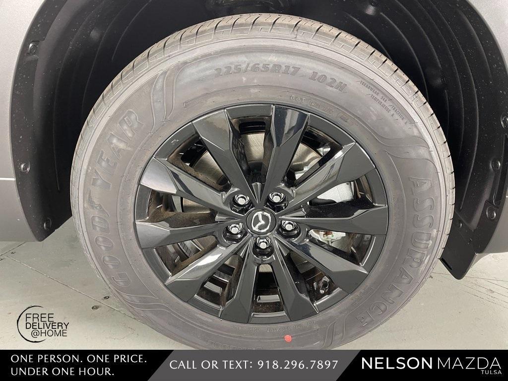 new 2026 Mazda CX-50 car, priced at $33,927