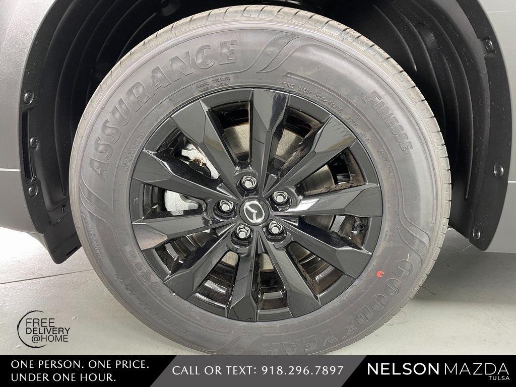 new 2026 Mazda CX-50 car, priced at $33,927