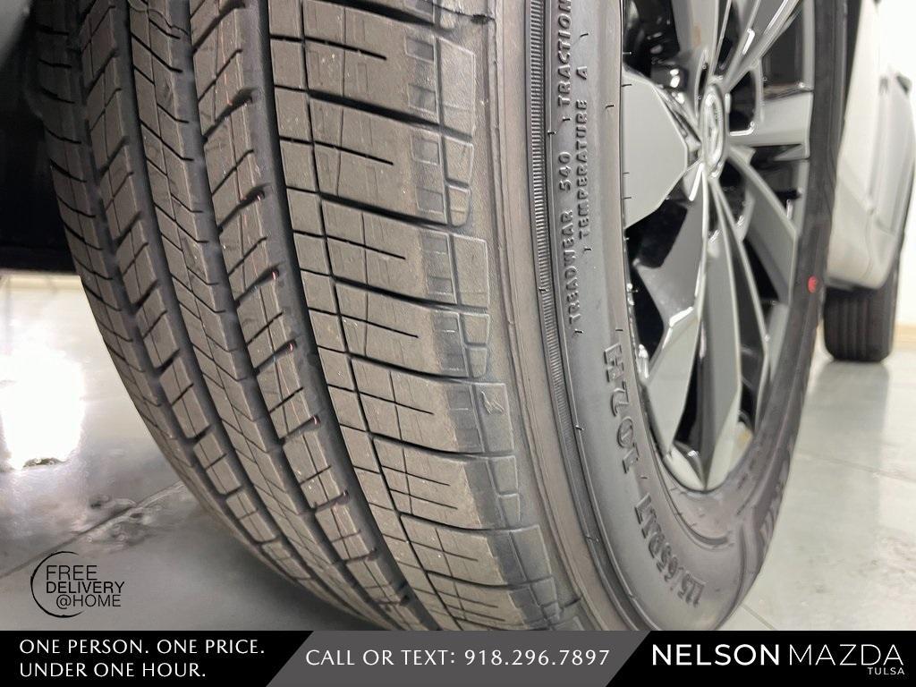 new 2026 Mazda CX-50 car, priced at $33,927