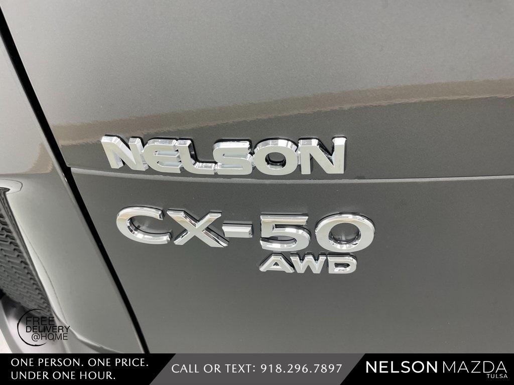 new 2026 Mazda CX-50 car, priced at $33,927