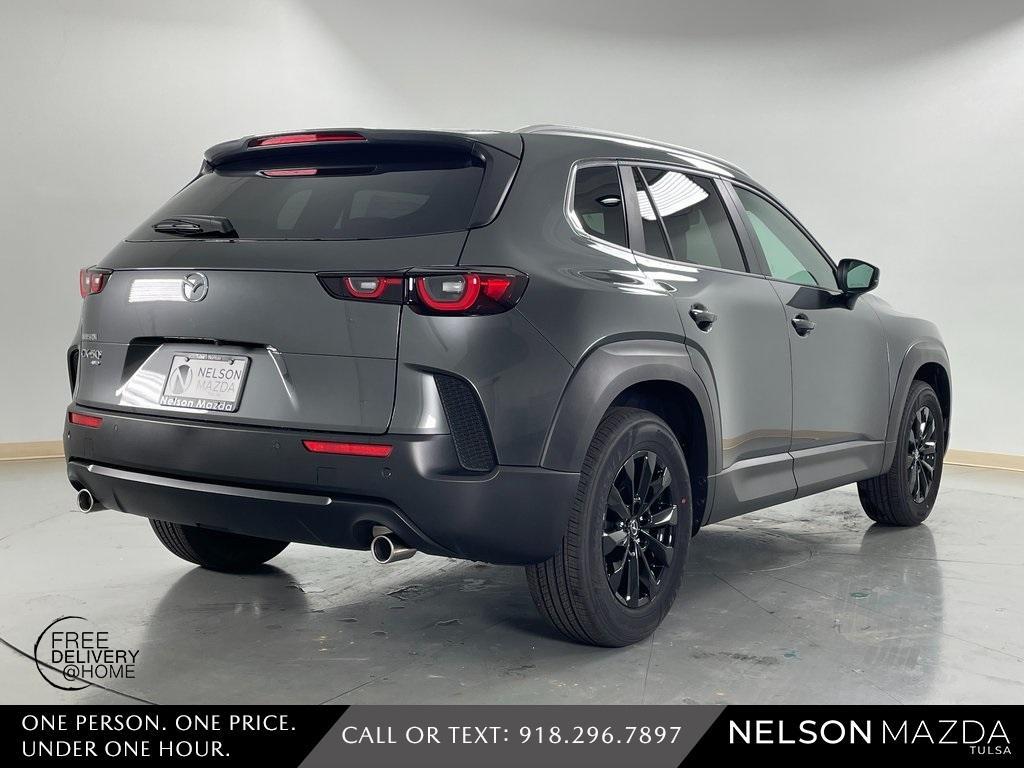 new 2026 Mazda CX-50 car, priced at $33,927