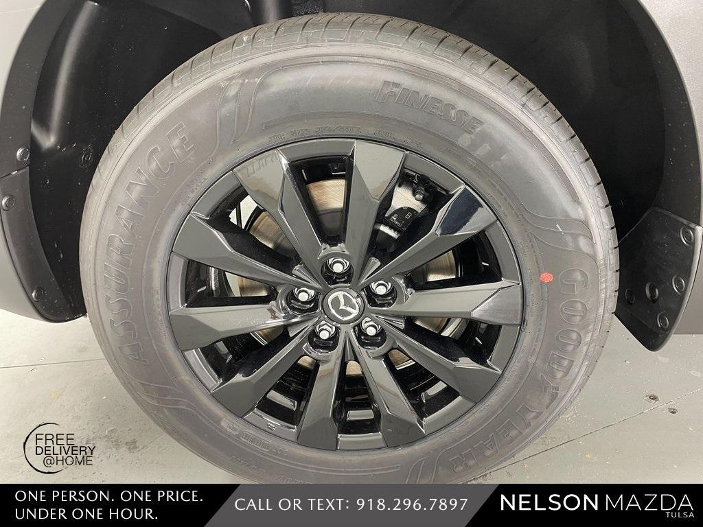 new 2026 Mazda CX-50 car, priced at $33,927