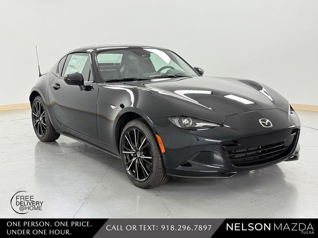 new 2026 Mazda MX-5 Miata car, priced at $40,005