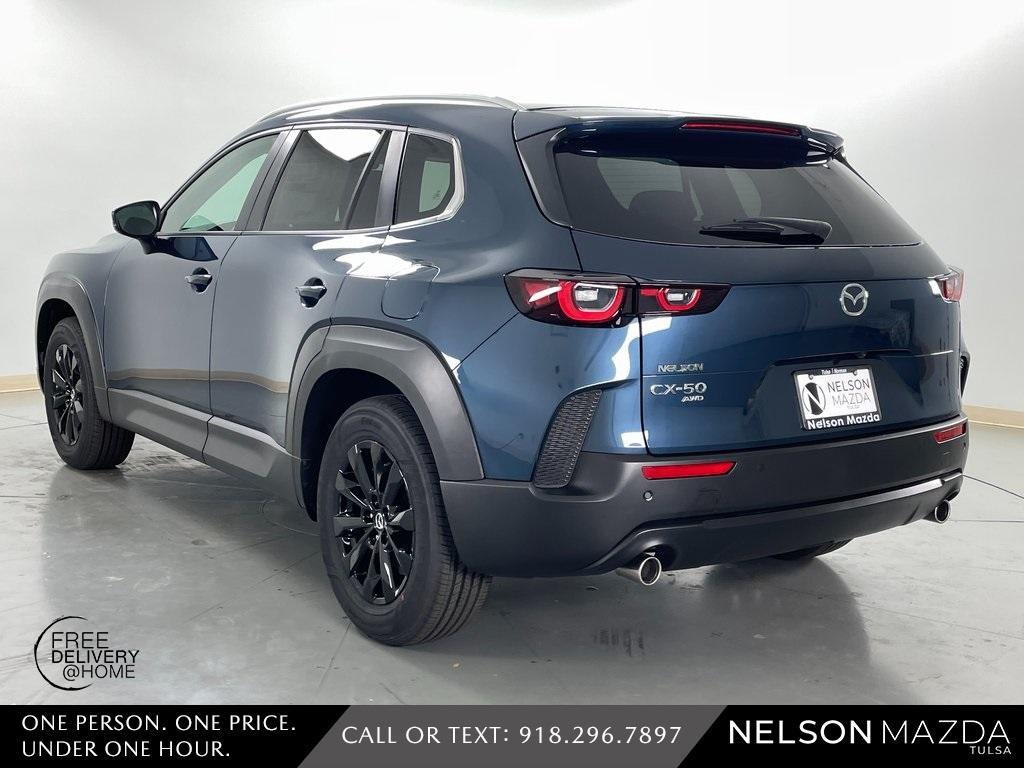 new 2026 Mazda CX-50 car, priced at $33,577