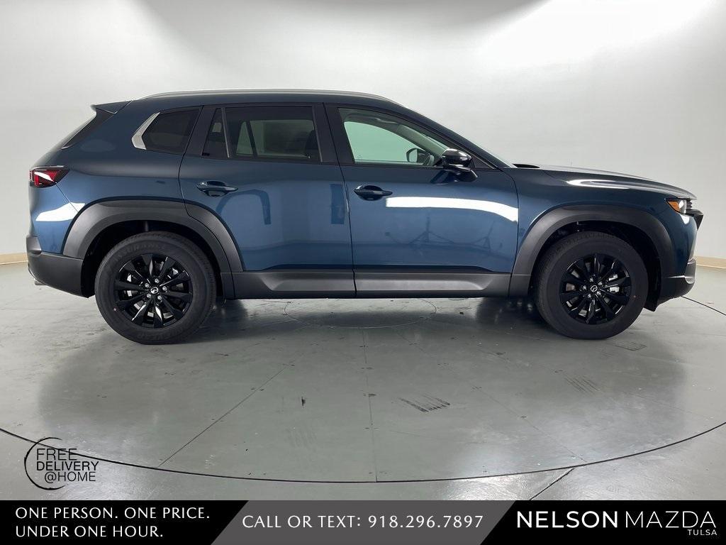new 2026 Mazda CX-50 car, priced at $33,577