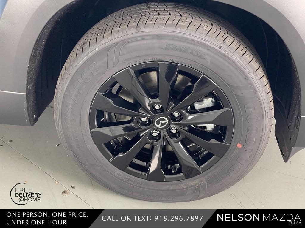 new 2026 Mazda CX-50 car, priced at $33,577