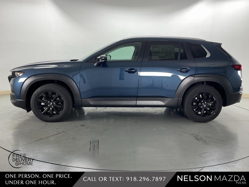 new 2026 Mazda CX-50 car, priced at $33,577