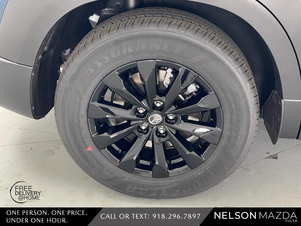 new 2026 Mazda CX-50 car, priced at $33,577