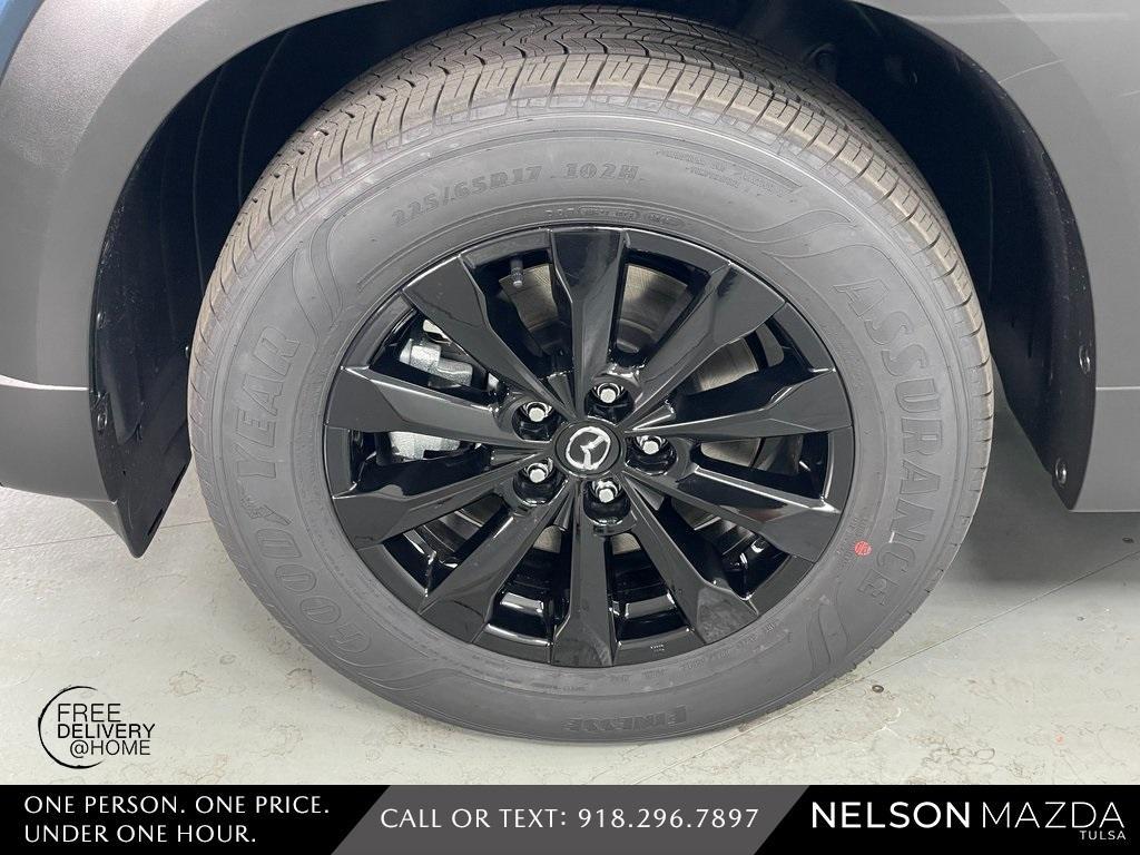 new 2026 Mazda CX-50 car, priced at $33,577