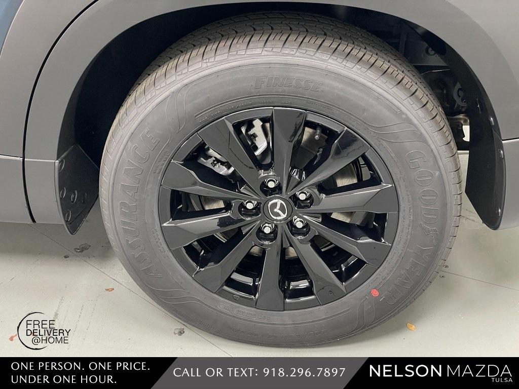 new 2026 Mazda CX-50 car, priced at $33,577