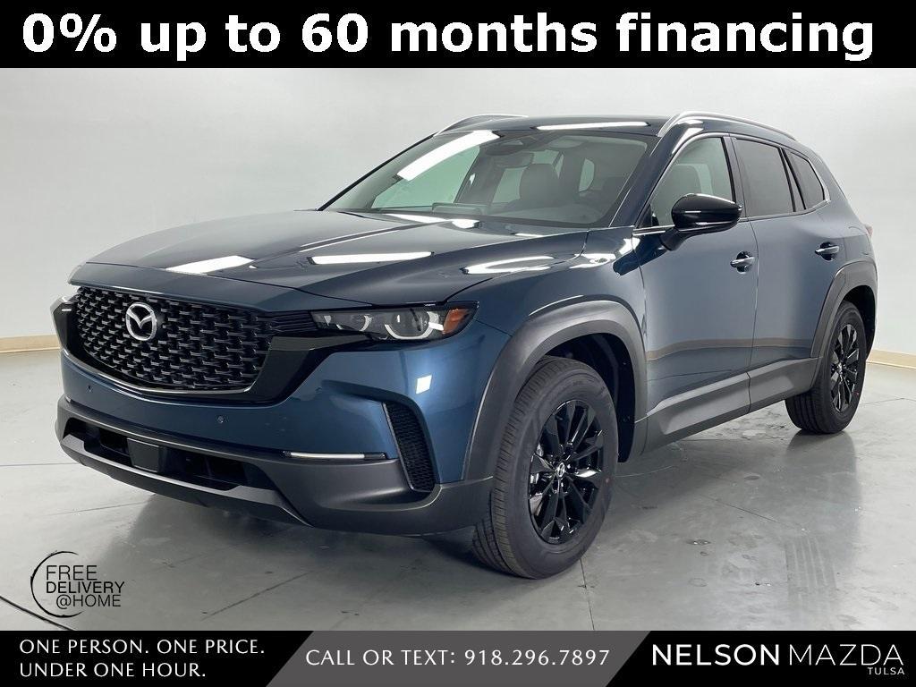 new 2026 Mazda CX-50 car, priced at $35,505