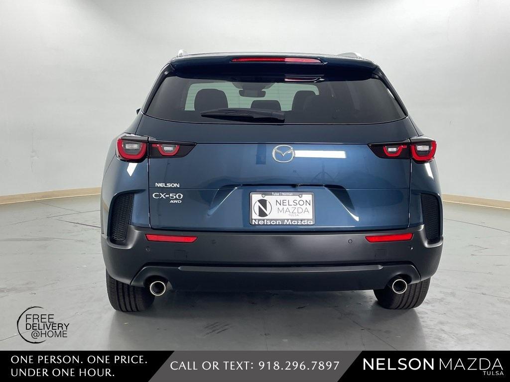 new 2026 Mazda CX-50 car, priced at $33,577