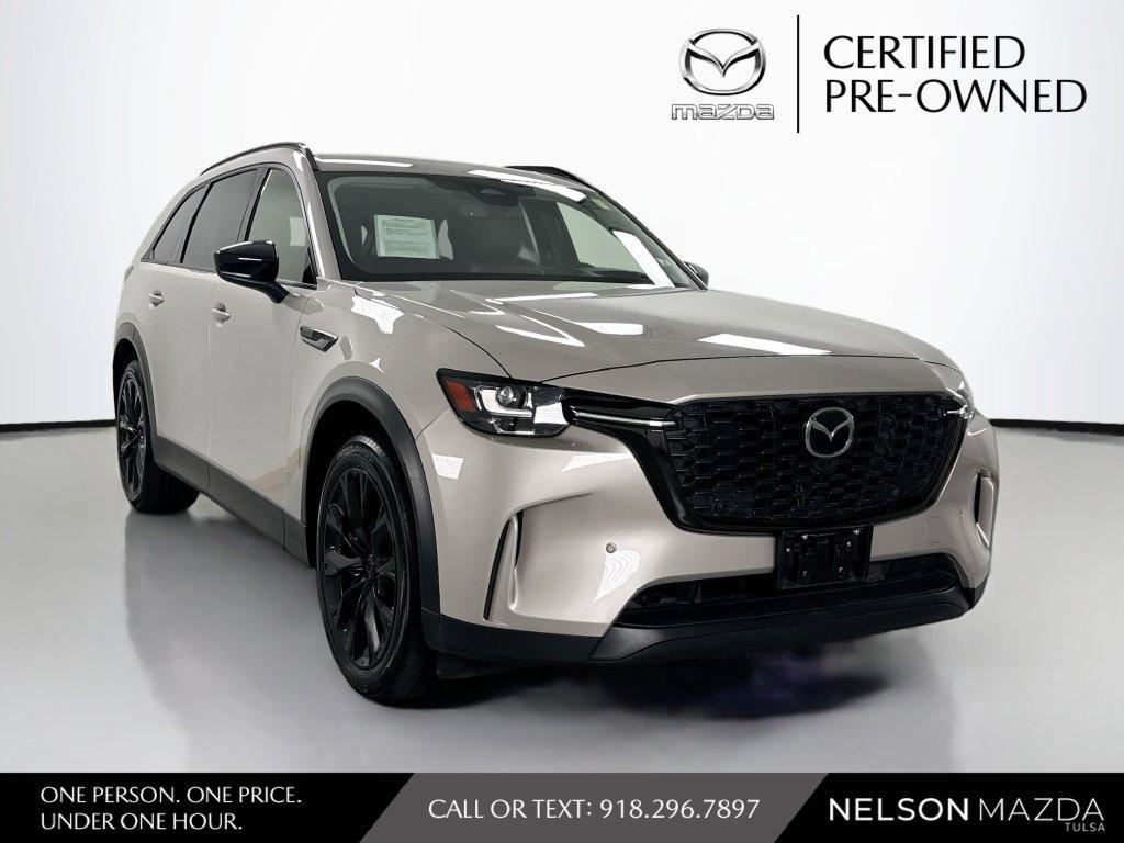 used 2026 Mazda CX-90 car, priced at $36,674