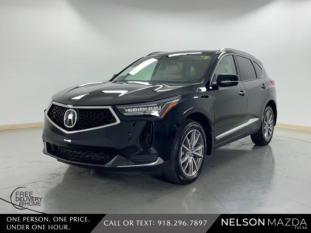 used 2024 Acura RDX car, priced at $35,927