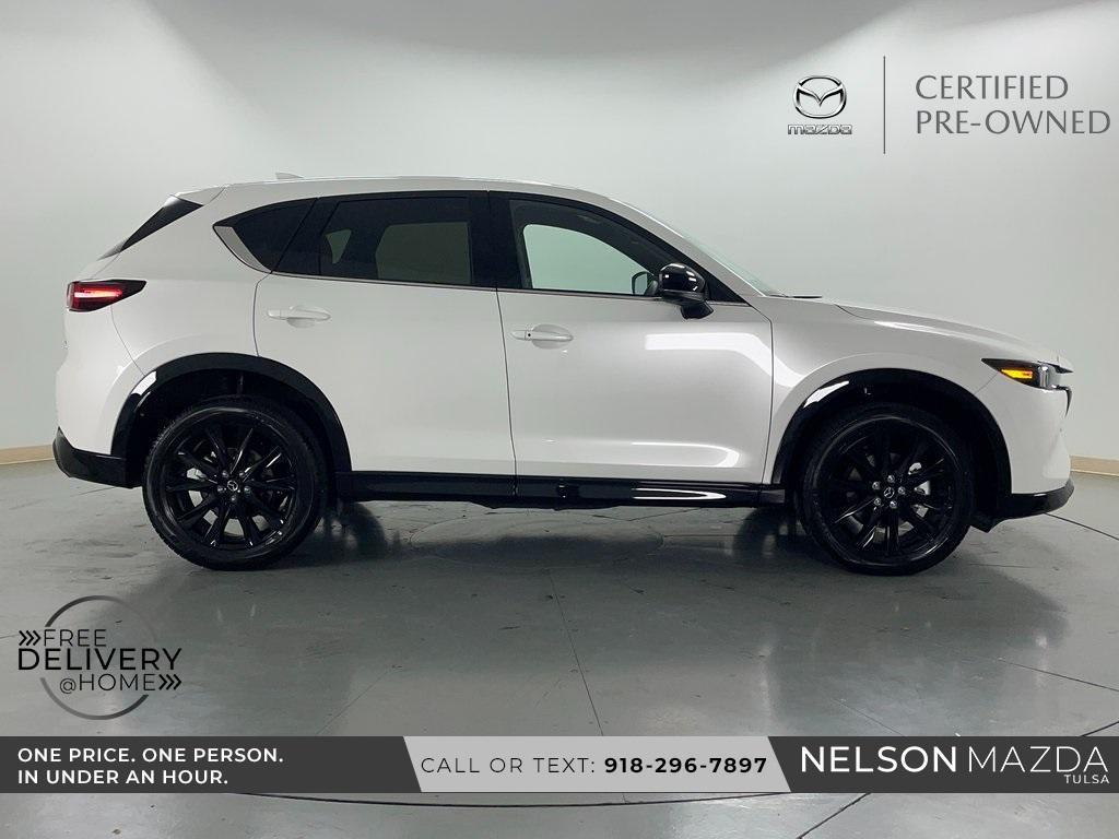 used 2025 Mazda CX-5 car, priced at $33,616
