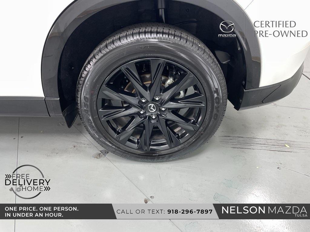 used 2025 Mazda CX-5 car, priced at $33,616