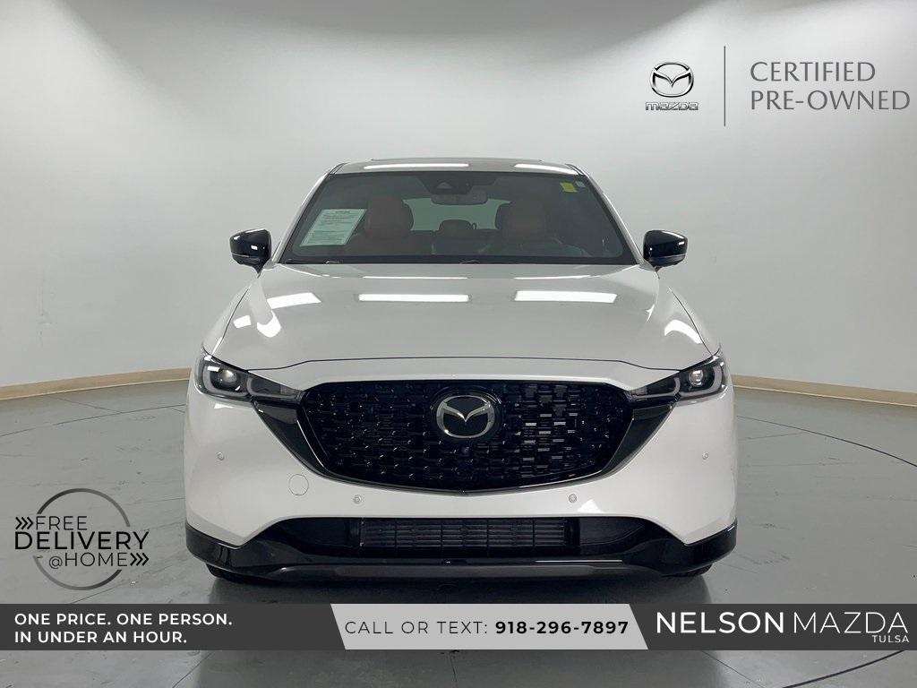 used 2025 Mazda CX-5 car, priced at $33,616