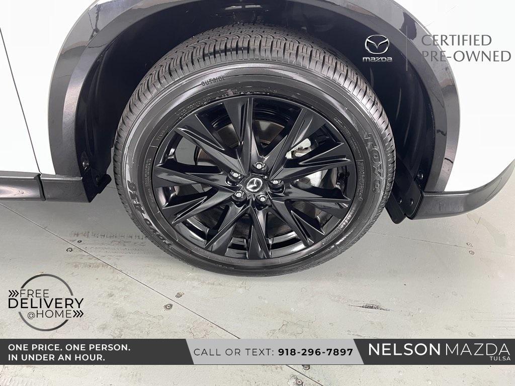 used 2025 Mazda CX-5 car, priced at $33,616