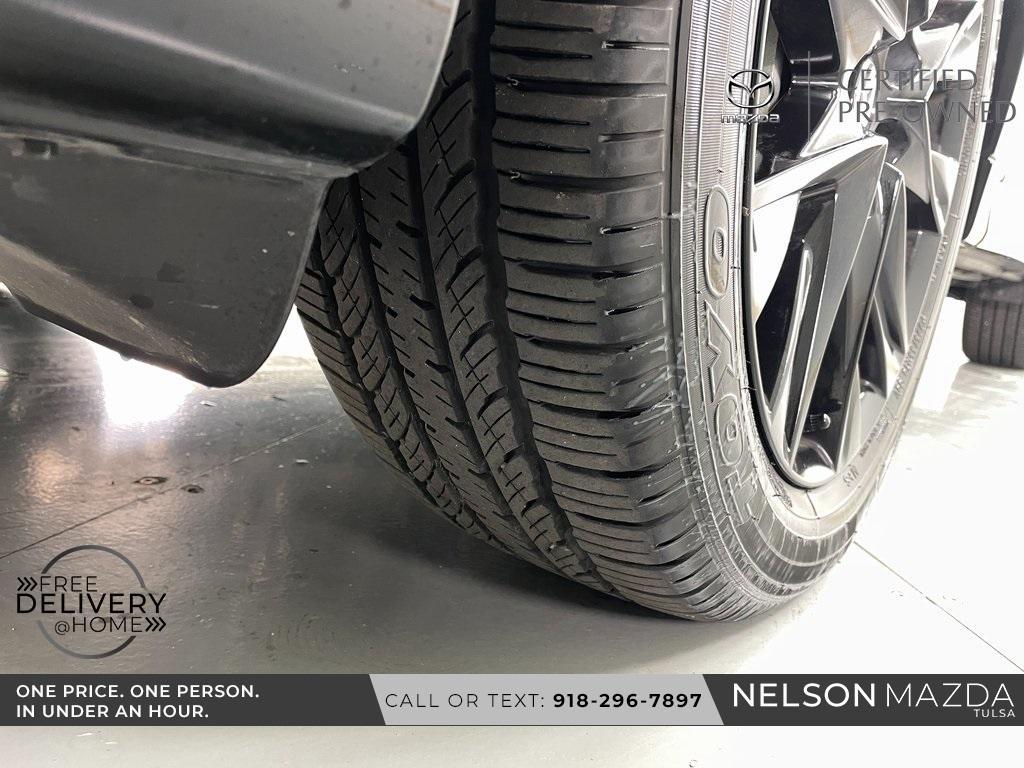 used 2025 Mazda CX-5 car, priced at $33,616