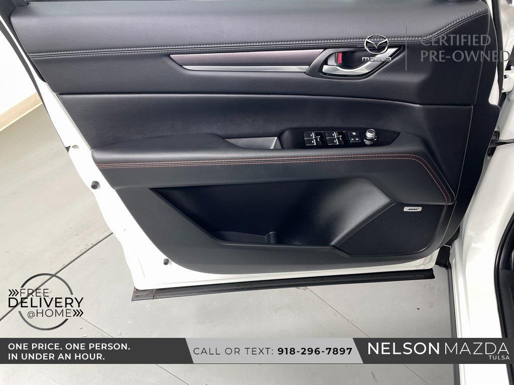 used 2025 Mazda CX-5 car, priced at $33,616