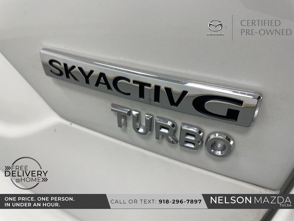 used 2025 Mazda CX-5 car, priced at $33,616