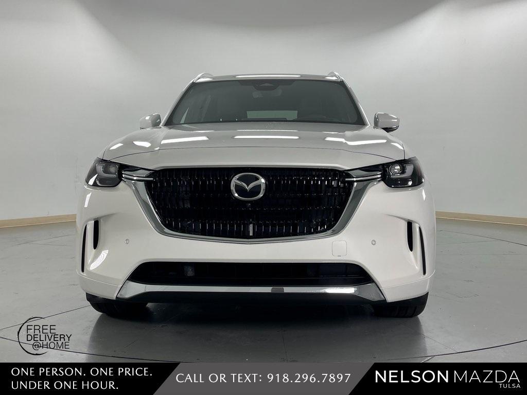 new 2026 Mazda CX-90 car, priced at $56,590