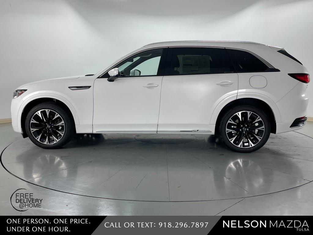 new 2026 Mazda CX-90 car, priced at $56,590