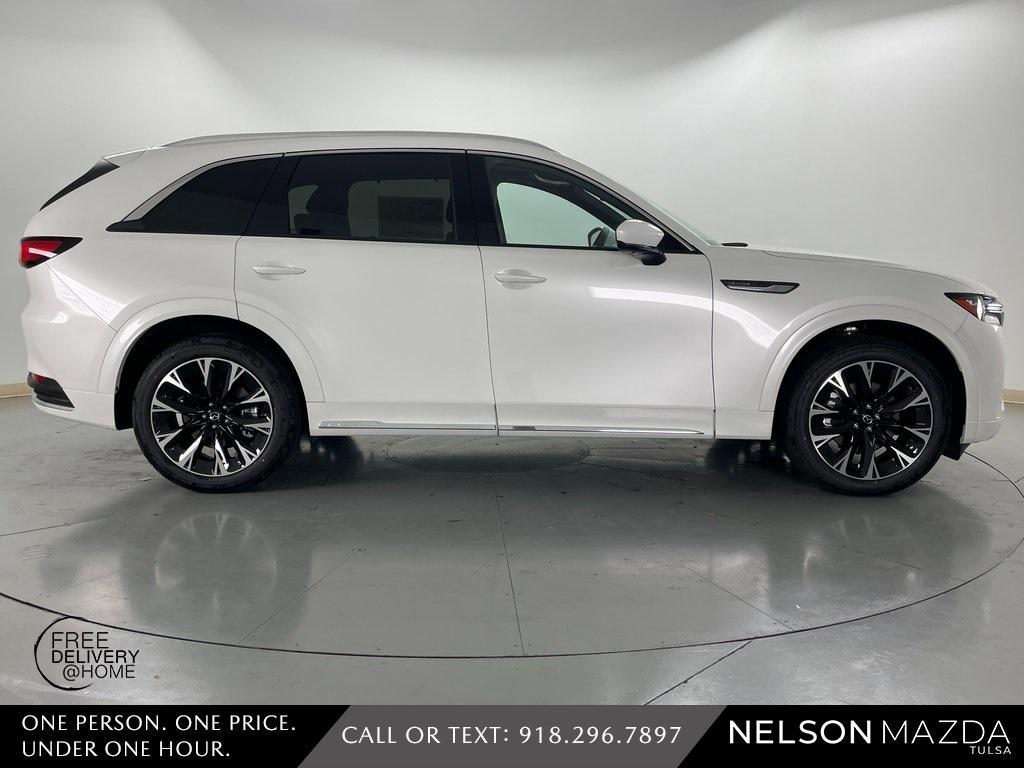 new 2026 Mazda CX-90 car, priced at $56,590