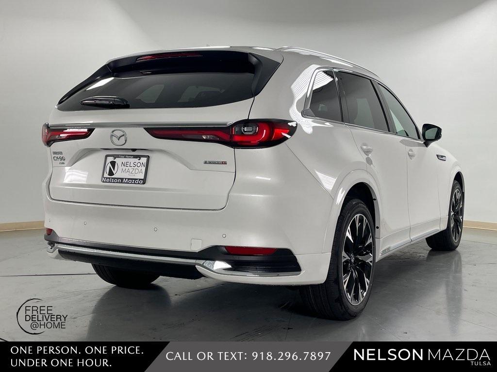 new 2026 Mazda CX-90 car, priced at $56,590