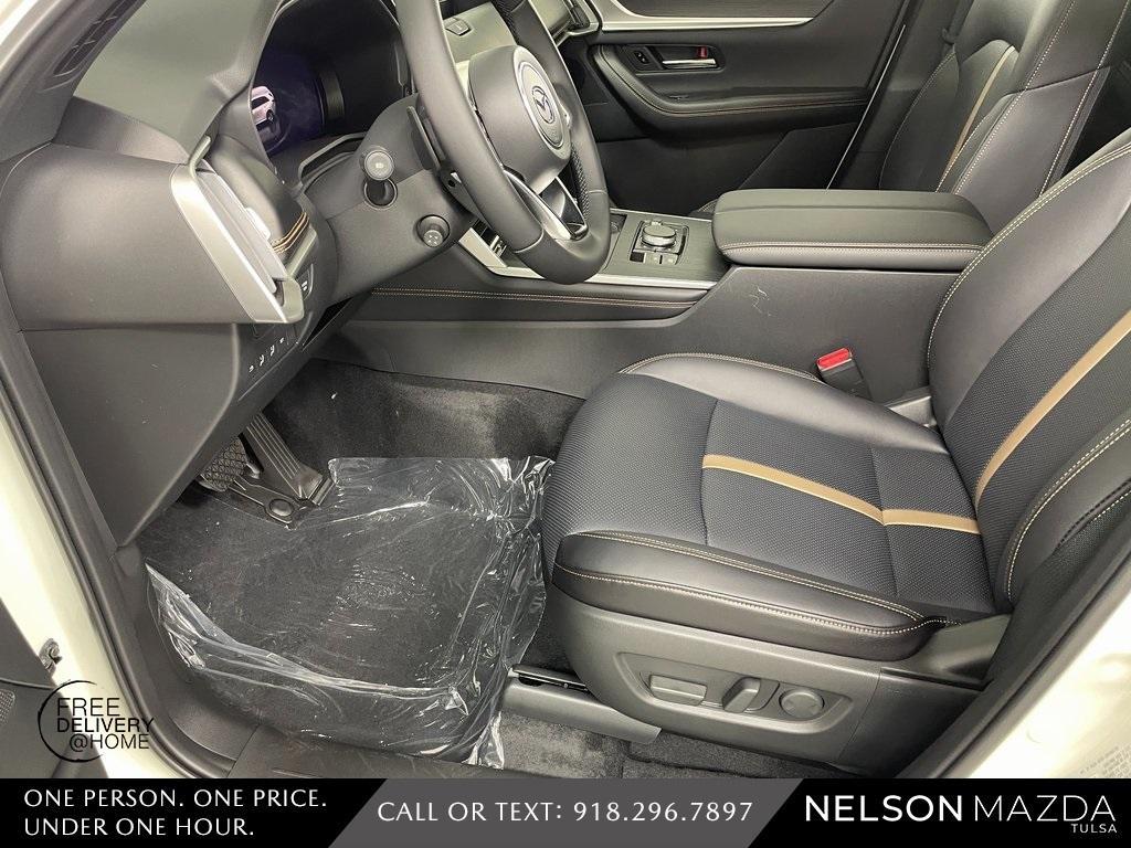 new 2026 Mazda CX-90 car, priced at $56,590