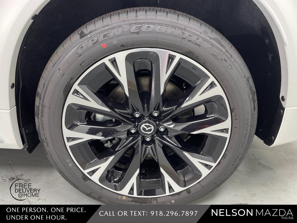 new 2026 Mazda CX-90 car, priced at $56,590