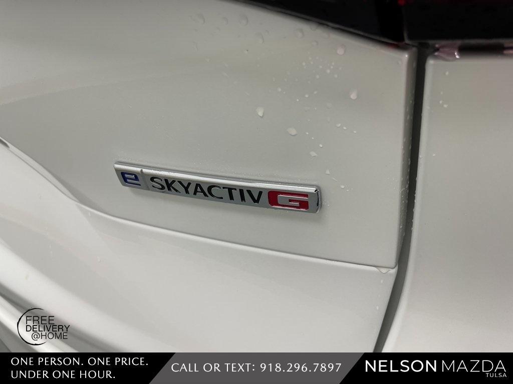 new 2026 Mazda CX-90 car, priced at $56,590