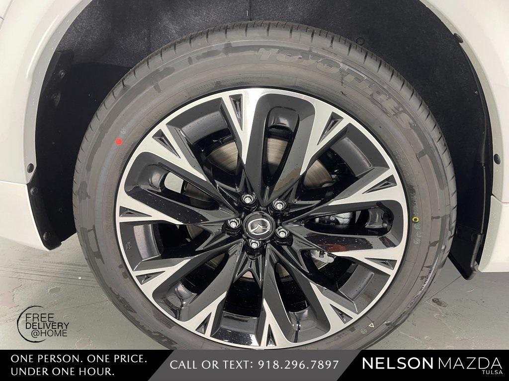 new 2026 Mazda CX-90 car, priced at $56,590
