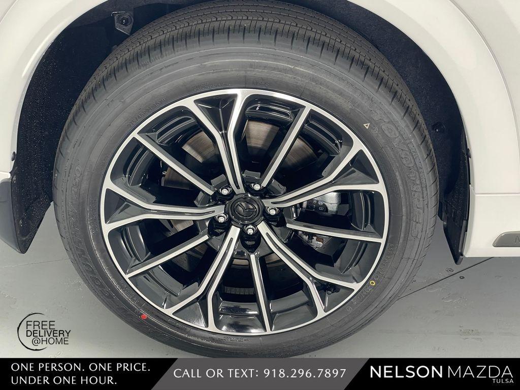 new 2026 Mazda CX-70 car, priced at $53,240