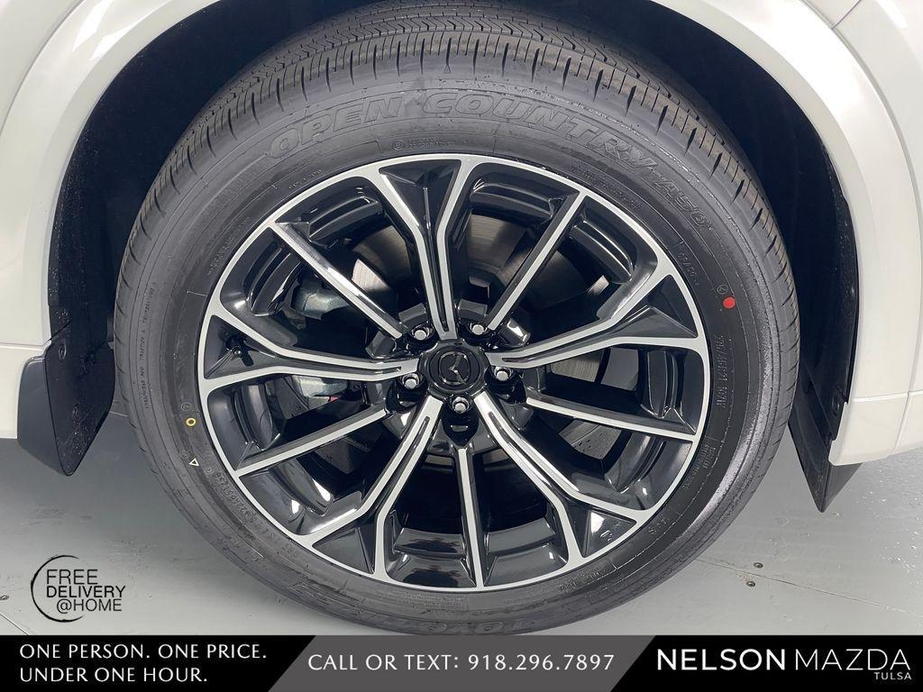 new 2026 Mazda CX-70 car, priced at $53,240